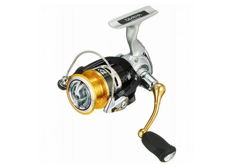 DAIWA 16 Crest 2000 Reels buy at Fishingshop.kiwi
