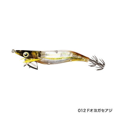 SHIMANO Sephia Clinch Flash Boost QE-X25T F Oyoga Sea Aji 012
