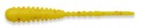 ECOGEAR Aji Shokunin Aji Must 1.8" Fat #505 Matte Yellow Float
