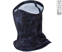 SHIMANO AC-001V Face Mask (Black Camo) Free