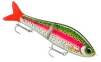RAPALA Super Shadow Rap Glide 16cm 86g #SSDRG16-RTL Live Rainbow Trout