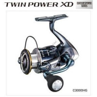 SHIMANO 17 Twin Power XD C3000HG