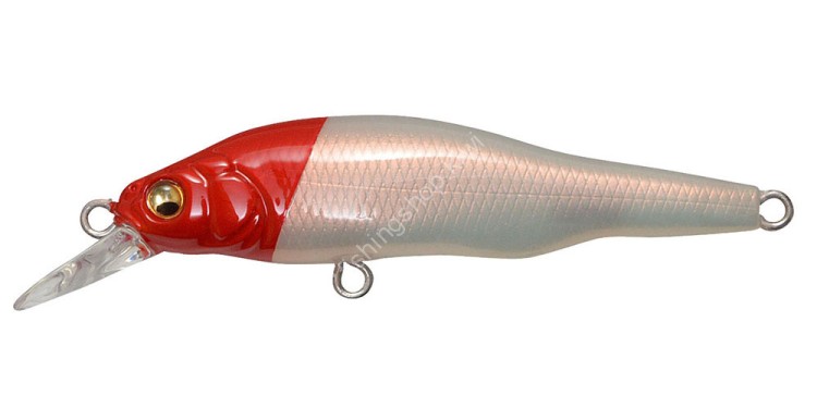 MEGABASS X-80Jr.SW #PM Red Head