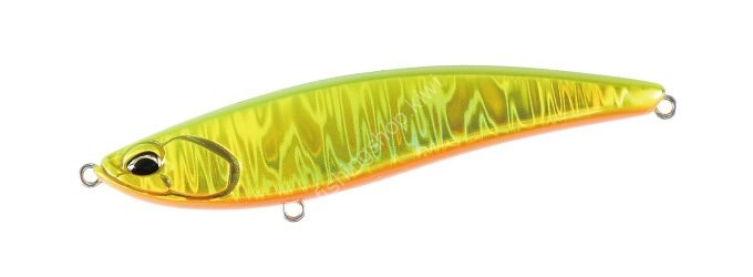 DUO Beach Walker Limber 95S 21g #CPA0063 Flounder Gold