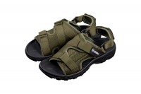 JACKALL Tactical Sandals S 25.5 Olive