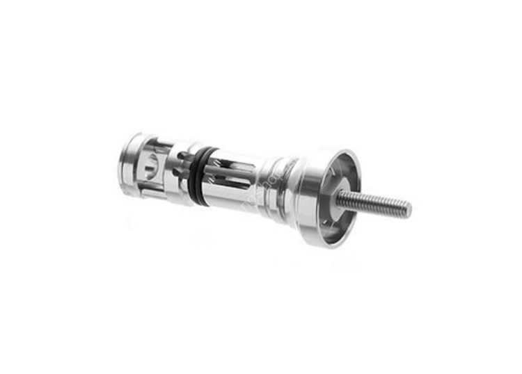 DRESS Reel Stand Origin SHIMANO #Titan Silver