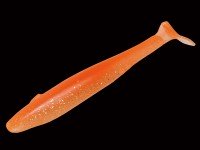 GAN CRAFT Bariki Shad 3.8 09 Roh Orange