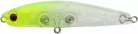 BASSDAY Sugapen 58S 5.4g Mebaru #C-419 Clear Chart Head Lame