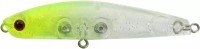 BASSDAY Sugapen 58S 5.4g Mebaru #C-419 Clear Chart Head Lame