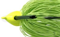 DEPS Flat Back Jig 1oz Fine Rubber Skirt #11 Chart