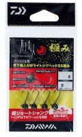DAIWA Gekkabijin SW Light Jighead SS Kiwami 0.3#12