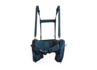 ZEAKE Waist Belt Bag #Black
