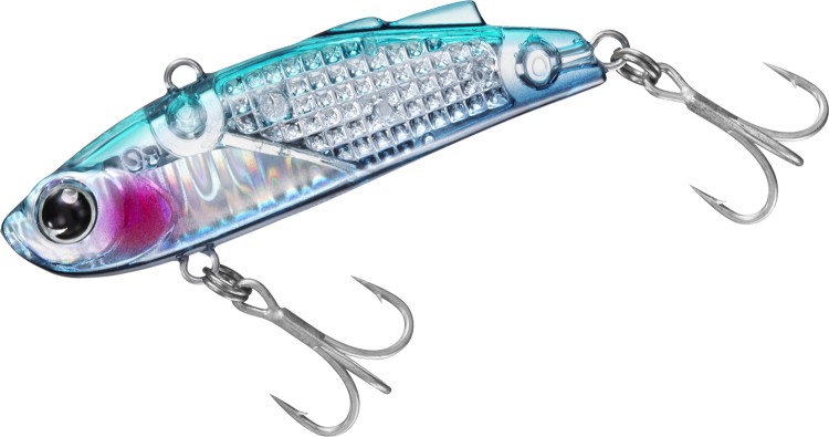 DAIWA Morethan Minient 57S-LI #LI Refresh Blue