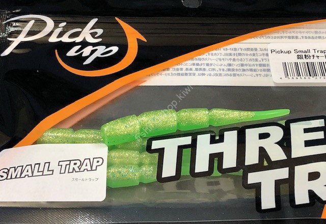 PICK UP Small Trap 2.5" #GinPun Chart