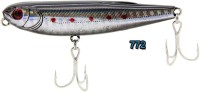 ZIP BAITS ZBL Fakie Dog DS #772 TS / Dark Guwashi