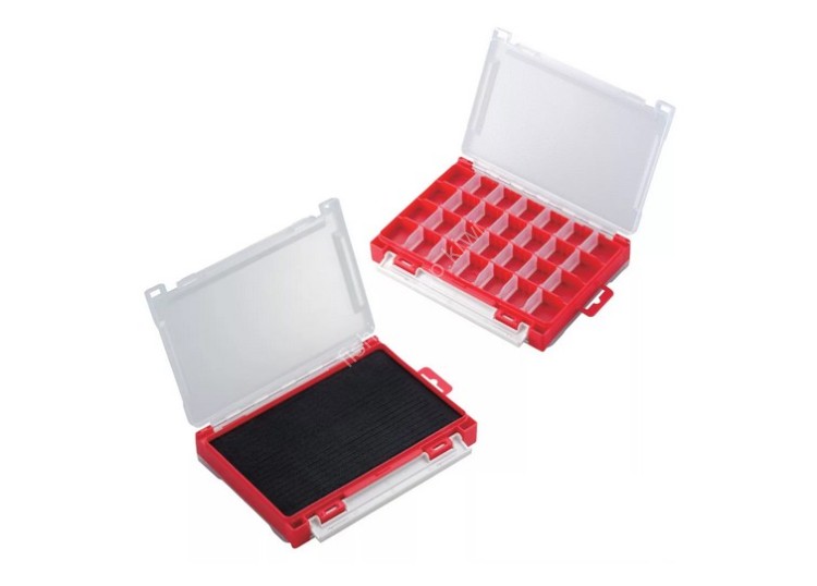 MEIHO Plastic Utility Case Run Gun 3010W-1