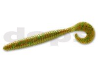 DEPS DeathAdder Grub 4'' #13 Cinnamon/Green Flake