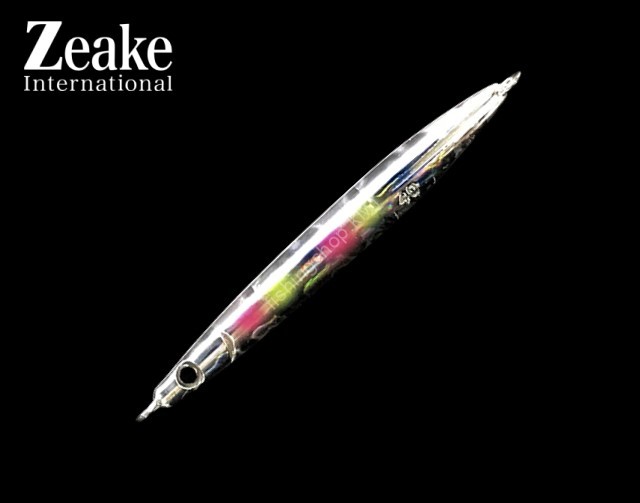 ZEAKE G_Slasher 30g #GS007 Rainbow Candy