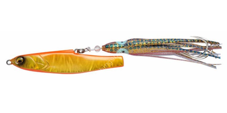 MEGABASS Maki Jig Volt (240g) #G Orange Gold