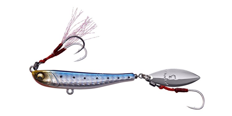 MEGABASS Makippa 10g #Mazume Iwashi