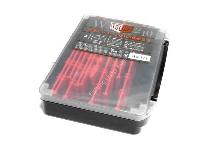 YAMADA 8032 Tough Case W210 #Black