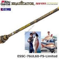 Abu Garcia ERD ESSC-76UL60-FS-LIMITED