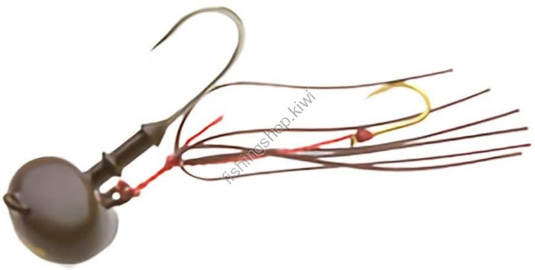 ECOGEAR Oval Tenya No.6 ( L Hook ) #T07 Desert Brown