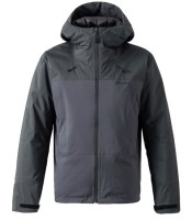 SHIMANO RB-034W Insulation Rain Jacket (Blue Charcoal) XL