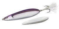 NORIES Dailacka 38G #DR18 Jaku Silver Brown Purple