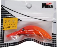 MUKAI Zanmu 45MR-F GSS # LG12 Orange Pink Passion