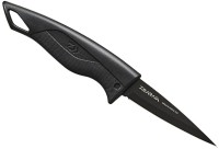 DAIWA Sheath Knife 90S+F #Black