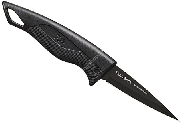 DAIWA Sheath Knife 90S+F #Black