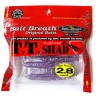 BAIT BREATH T.T.Shad 2.8 S862 Purple Holo Shad