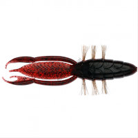 BAIT BREATH Bys Shrimp 4.5 #139B Dark Red / S