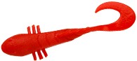 BAIT BREATH BeTanCo Curly Tail 2 S836 Solid Red