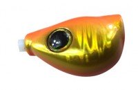 JACKALL BinBin Texas Tenya 60g #Orange / Gold