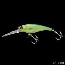 JACKALL Soul Shad 68SP siteJ lime chart