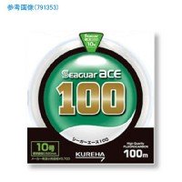 KUREHA Seaguar Ace [Clear] 100m #10 (10.4kg)