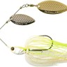 JACKALL Super Dooon 1/4oz TG #Stealth Natural Chart