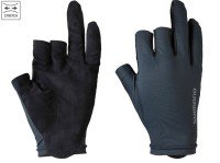 SHIMANO GL-006V Sensitive Gloves 3 (Black) M