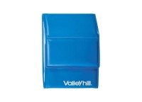 VALLEYHILL Anti-corrosion Hook Folder #Blue