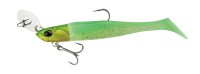 DUO Bay RUF BR Chatter Shad Set 18g #PCC0649 LG Lime Gold