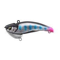 JACKALL Tricoroll Vibe 60 #Yoneshiro Multi Black