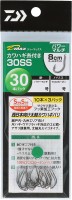 DAIWA D-max Kawahagi Itotsuki 30SS (Power Multi) #9.0 (30pcs)
