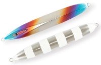 SFC Messiah Short 180g #Titanium Zebra Glow