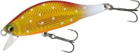 YAMANAMI MYL02 A2 Flat 45S 3.5g #15 Red Gold Glow Tail