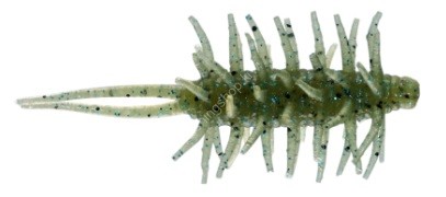 HIDEUP Coike Shrimp Mini #128 Green Light Gill