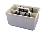 MEIHO Removable Storage Basket Inner Stocker BM-L