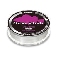 VARIVAS Mebaru Gate Fluoro [Natural] 80m #0.6 (2lb)