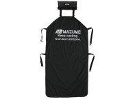 MAZUME PU Seat Cover With Mazume Logo #Black